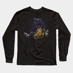 Shaq Attack! Long Sleeve T-Shirt